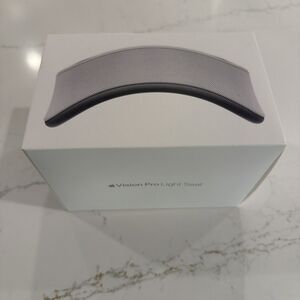 NEW Sealed 2024 Apple Vision Pro Light Seal 21W with Two Cushions W W+ MVFT3LL/A